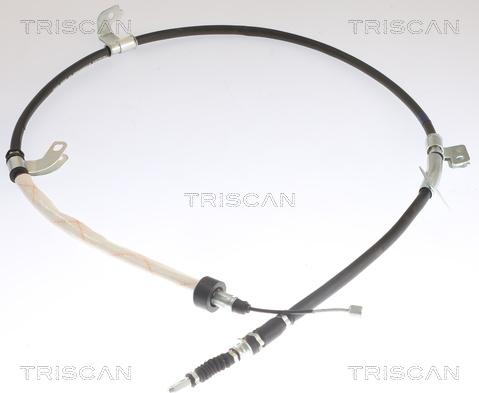 Triscan 8140 431099 - Тросик, cтояночный тормоз autosila-amz.com
