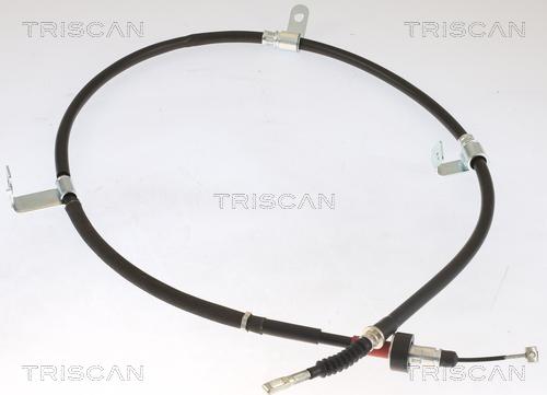 Triscan 8140 431096 - Тросик, cтояночный тормоз autosila-amz.com