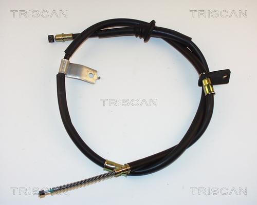 Triscan 8140 43105 - Тросик, cтояночный тормоз autosila-amz.com