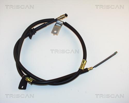 Triscan 8140 43106 - Тросик, cтояночный тормоз autosila-amz.com