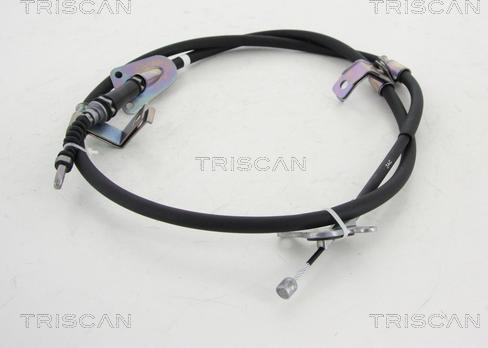 Triscan 8140 431019 - Тросик, cтояночный тормоз autosila-amz.com