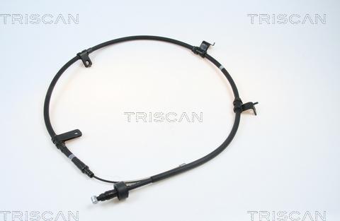Triscan 8140 43119 - Тросик, cтояночный тормоз autosila-amz.com
