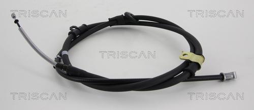 Triscan 8140 43186 - Тросик, cтояночный тормоз autosila-amz.com