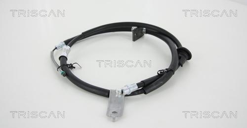 Triscan 8140 43132 - Тросик, cтояночный тормоз autosila-amz.com