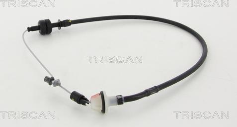 Triscan 8140 43305 - Тросик газа autosila-amz.com