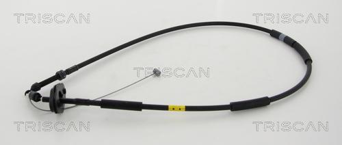 Triscan 8140 43306 - Тросик газа autosila-amz.com