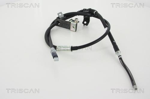 Triscan 8140 42160 - Тросик, cтояночный тормоз autosila-amz.com