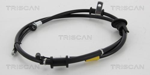 Triscan 8140 421102 - Тросик, cтояночный тормоз autosila-amz.com