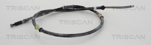 Triscan 8140 42183 - Тросик, cтояночный тормоз autosila-amz.com