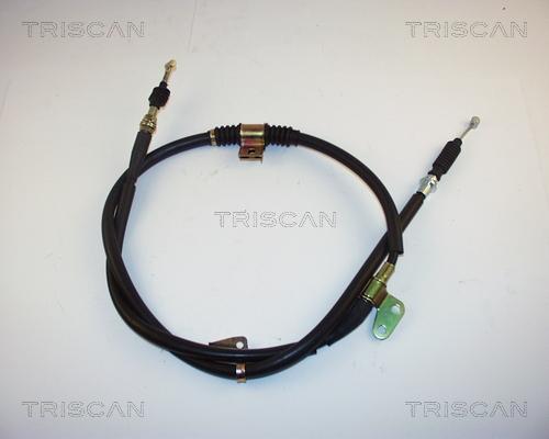 Triscan 8140 50114 - Тросик, cтояночный тормоз autosila-amz.com