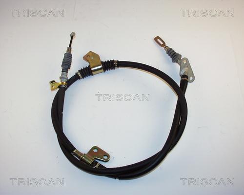 Triscan 8140 50115 - Тросик, cтояночный тормоз autosila-amz.com