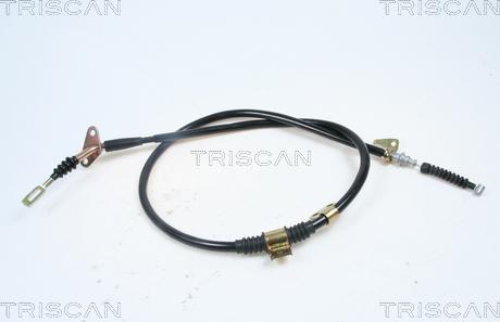 Triscan 8140 50116 - Тросик, cтояночный тормоз autosila-amz.com