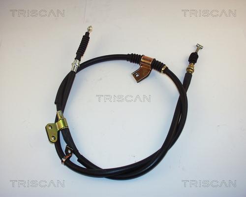 Triscan 8140 50113 - Тросик, cтояночный тормоз autosila-amz.com