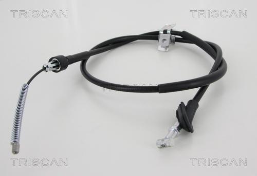 Triscan 8140 69143 - Тросик, cтояночный тормоз autosila-amz.com
