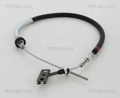 Triscan 8140 69155 - Тросик, cтояночный тормоз autosila-amz.com