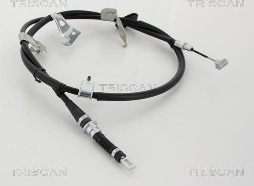 Triscan 8140 69164 - Тросик, cтояночный тормоз autosila-amz.com