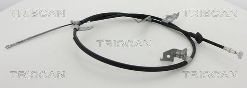 Triscan 8140 69165 - Тросик, cтояночный тормоз autosila-amz.com