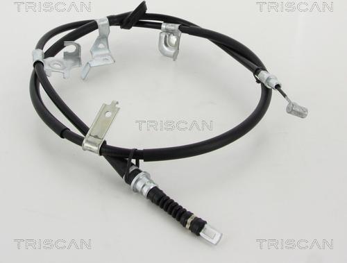 Triscan 8140 69163 - Тросик, cтояночный тормоз autosila-amz.com