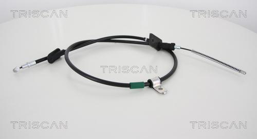 Triscan 8140 69130 - Тросик, cтояночный тормоз autosila-amz.com