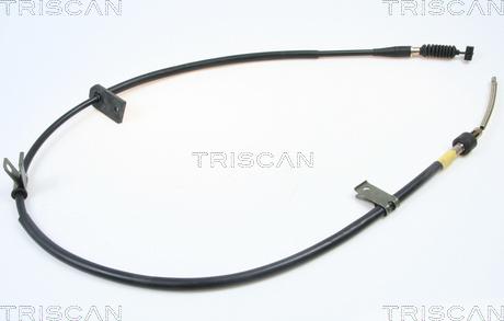 Triscan 8140 69125 - Тросик, cтояночный тормоз autosila-amz.com