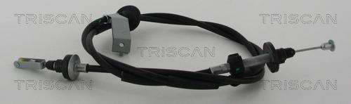 Triscan 8140 69217 - Трос, управление сцеплением autosila-amz.com