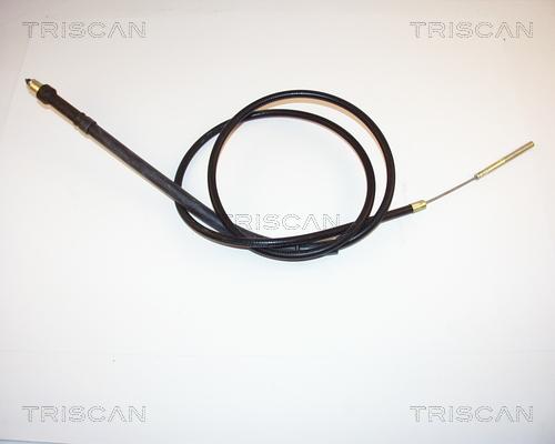 Triscan 8140 65101 - Тросик, cтояночный тормоз autosila-amz.com