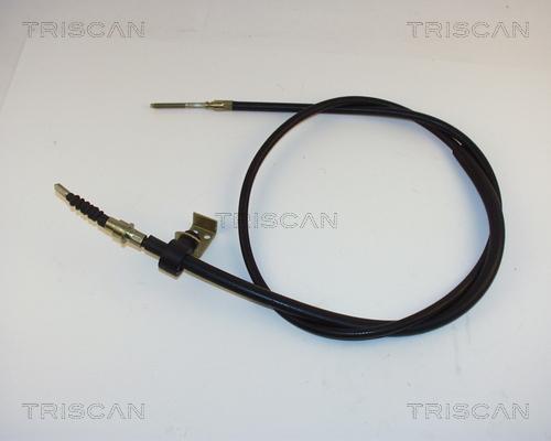 Triscan 8140 65116 - Тросик, cтояночный тормоз autosila-amz.com