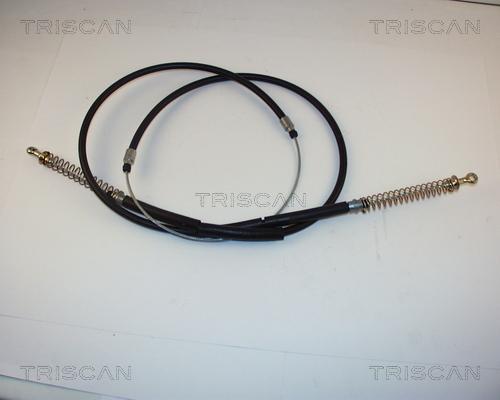 Triscan 8140 66103 - Тросик, cтояночный тормоз autosila-amz.com