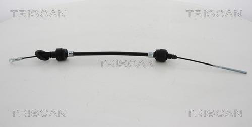 Triscan 8140 66206 - Трос, управление сцеплением autosila-amz.com