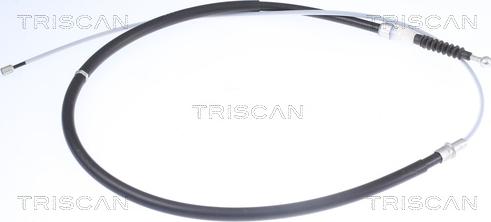Triscan 8140 67115 - Тросик, cтояночный тормоз autosila-amz.com