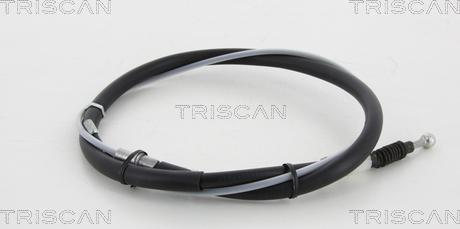 Triscan 8140 67112 - Тросик, cтояночный тормоз autosila-amz.com