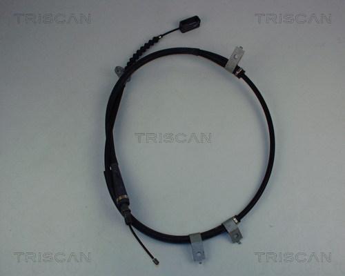 Triscan 8140 14153 - Тросик, cтояночный тормоз autosila-amz.com