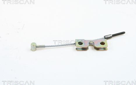 Triscan 8140 14165 - Тросик, cтояночный тормоз autosila-amz.com