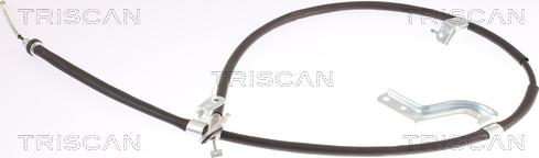 Triscan 8140 141165 - Тросик, cтояночный тормоз autosila-amz.com