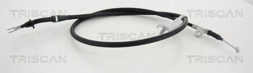 Triscan 8140 141118 - Тросик, cтояночный тормоз autosila-amz.com