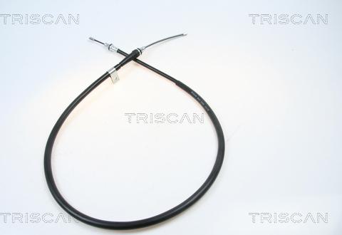 Triscan 8140 14172 - Тросик, cтояночный тормоз autosila-amz.com