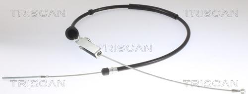 Triscan 8140 151993 - Тросик, cтояночный тормоз autosila-amz.com