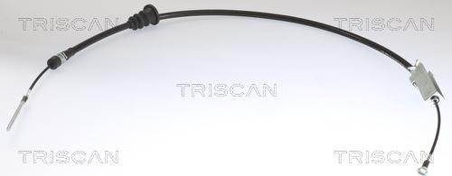 Triscan 8140 151992 - Тросик, cтояночный тормоз autosila-amz.com