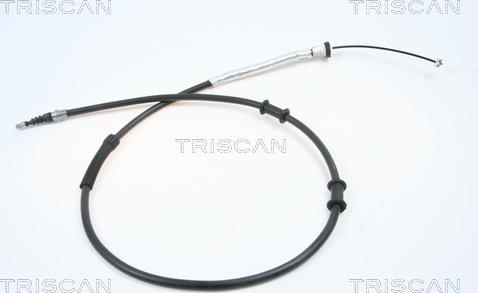 Triscan 8140 15196 - Тросик, cтояночный тормоз autosila-amz.com