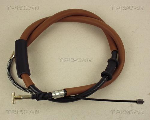 Triscan 8140 15164 - Тросик, cтояночный тормоз autosila-amz.com