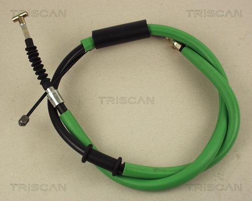 Triscan 8140 15162 - Тросик, cтояночный тормоз autosila-amz.com