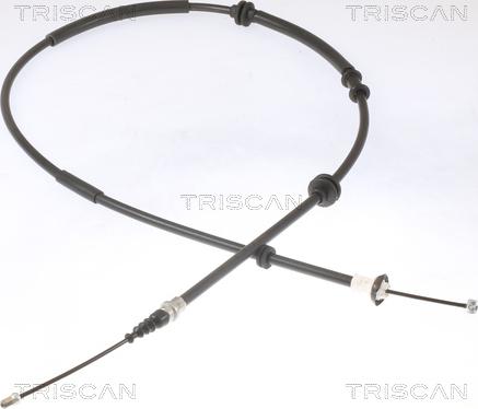 Triscan 8140 151092 - Тросик, cтояночный тормоз autosila-amz.com