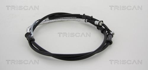 Triscan 8140 151042 - Тросик, cтояночный тормоз autosila-amz.com