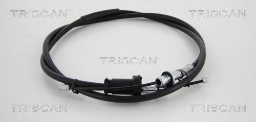 Triscan 8140 151057 - Тросик, cтояночный тормоз autosila-amz.com