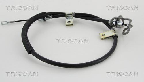 Triscan 8140 151060 - Тросик, cтояночный тормоз autosila-amz.com