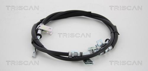 Triscan 8140 151061 - Тросик, cтояночный тормоз autosila-amz.com