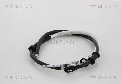 Triscan 8140 151063 - Тросик, cтояночный тормоз autosila-amz.com