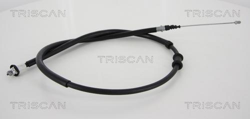 Triscan 8140 151009 - Тросик, cтояночный тормоз autosila-amz.com