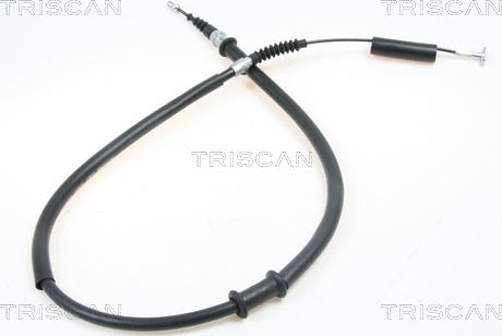 Triscan 8140 151002 - Тросик, cтояночный тормоз autosila-amz.com