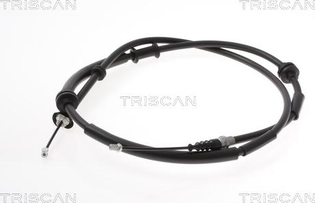 Triscan 8140 151081 - Тросик, cтояночный тормоз autosila-amz.com